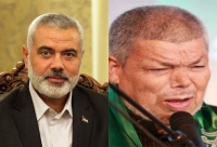  شاهد: رئيس المكتب السياسي لحركة حماس يُعزي أهالي كفر قاسم والداخل بوفاة الشيخ عبد الله درويش